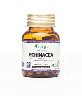 Echinacea Ekinezya Ekstraktı 60 Kapsül Kullananlar