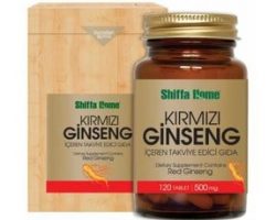Kırmızı Kore Ginseng 120 Tablet Kullananlar