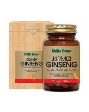 Kırmızı Kore Ginseng 120 Tablet Kullananlar