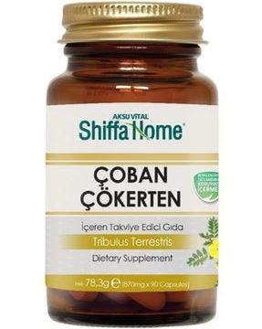 Shiffa Homeçoban Çökerten (tribulus Terrestris) Kullananlar