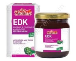 Edk Enginar Devedikeni Karahindiba Bitkisel Kullananlar
