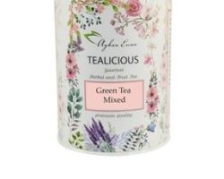 Tealıcıous Green Tea Mixed 70 Kullananlar