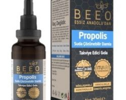 Propolis Damla(Suda Çözünür Ekstrakt) Kullananlar