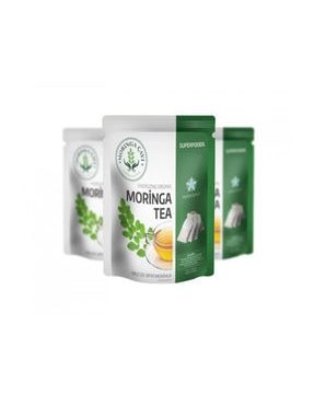 Moringa Çayı Orjinal 3 Paket Kullananlar