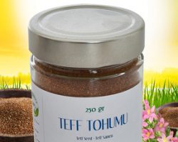 Teff Tohumu – 250 gr Kullananlar