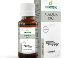 Alabalık Yağı 50 ml Kullananlar