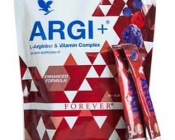 Forever ARGI+ Pouch -473 Kullananlar