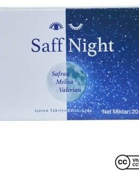 Saff Night Valerian Melisa Safran Kullananlar