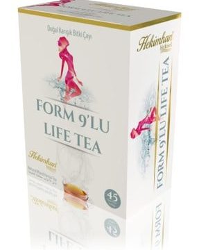 9 Lu Life Tea Karışık Kullananlar