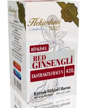 Kırmızı Ginsengli Bitkisel Macun 420 Kullananlar
