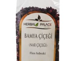 Bamya Çiçeği(Nar)100 g- Kullananlar