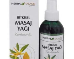 Bitkisel Masaj Yağı (Kantaronlu) 150 Kullananlar