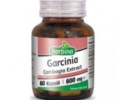 Garcinia Cambogia Ekstresi Garsinya 60 Kullananlar