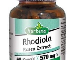 Rhodiola Rosea Ekstresi 60 Kapsül Kullananlar