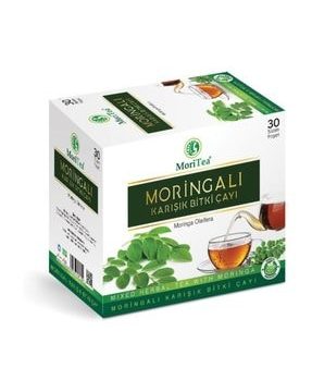 Moringa Çayı 30’lu Kullananlar