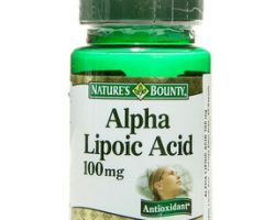 Alpha Lipoic Acid 100 Mg Kullananlar