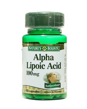 Alpha Lipoic Acid 100 Mg Kullananlar