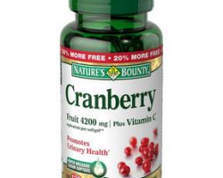 Cranberry Plus Vitamin C 100 Kullananlar