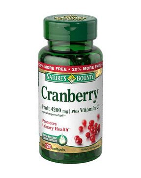 Cranberry Plus Vitamin C 100 Kullananlar