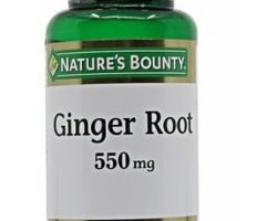Ginger Root (zencefil) 550 Mg Kullananlar