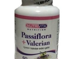 Passiflora Valerian 60 Kapsül Kullananlar