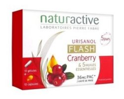 Naturactive Urisanol Flash ( Turna Kullananlar