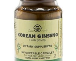 Korean Ginseng 50 Vegetable Kapsül Kullananlar