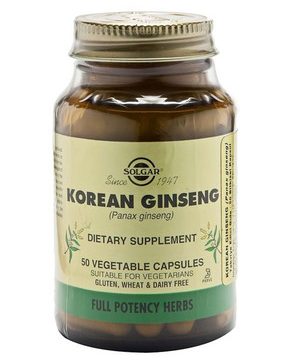 Korean Ginseng 50 Vegetable Kapsül Kullananlar