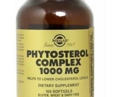 Phytosterol Complex 1000 Mg 100 Kullananlar