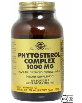 Phytosterol Complex 1000 Mg 100 Kullananlar
