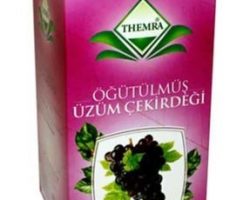 Öğütülmüş Saf Üzüm Çekirdeği Toz Kullananlar