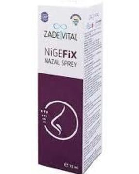 Nigefix Nazal Sprey 15 M Kullananlar