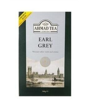 Earl ey Siyah Dökme Çay Kullananlar