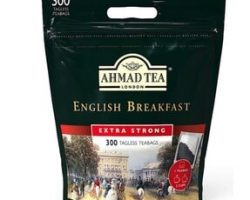 English Breakfast Extra Strong Demlik Kullananlar