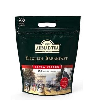 English Breakfast Extra Strong Demlik Kullananlar