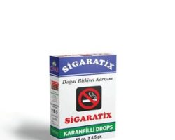 Sigaratix Karanfilli Doğal Bitkisel Karışım Kullananlar