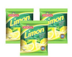 Limon Aromalı Içecek Tozu Oralet Kullananlar