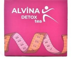 Alvina Detox Çayıkilo Veriminde Yardımcı Kullananlar