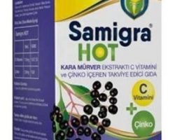 Samigra Hot Kara Mürver Ekstresi Kullananlar