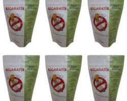 Sigaratix Karabaşlı Bitkisel Karışım Çay Kullananlar