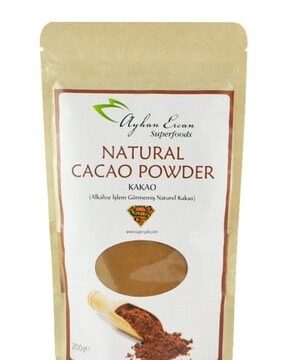 Naturel İşlem Görmemiş Kakao Tozu Kullananlar