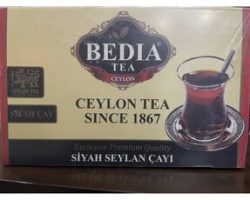 Ceylon Çay Siyah Dökme Çay Kullananlar