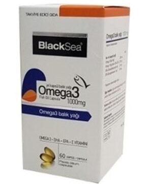 Black Sea Omega Mg Kapsül Kullananlar