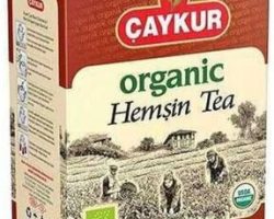 Organik Hemşin Çay Karton Kullananlar
