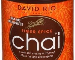 Chai Latte Tiger Spice Kullananlar