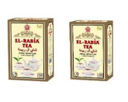 El Rabia Kaçak Çay Kullananlar