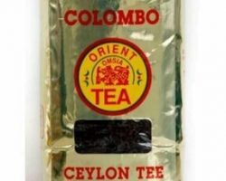 Colombo Orient Tea Seylan Çay Kullananlar