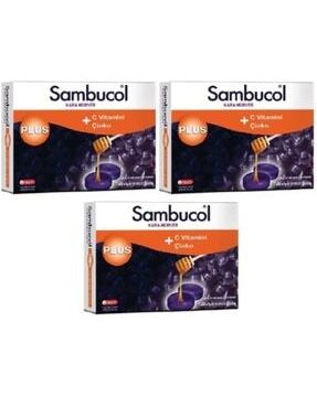 Sambucol Plus Ballı Pastil Kullananlar