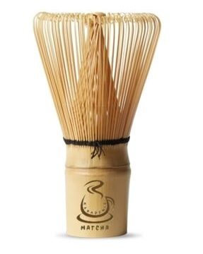 Bamboo Whisk bambu Visk Logolu Kullananlar