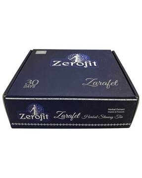 Zerofit Tea Zarafet Çayı Lı Kullananlar